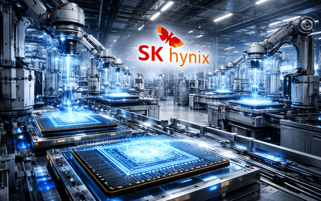 SK Hynix Expands AI Memory Production