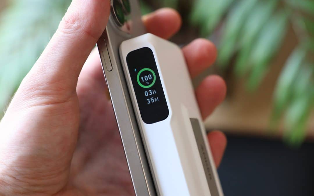Anker MagGo 10000mAh: Power That Travels With You