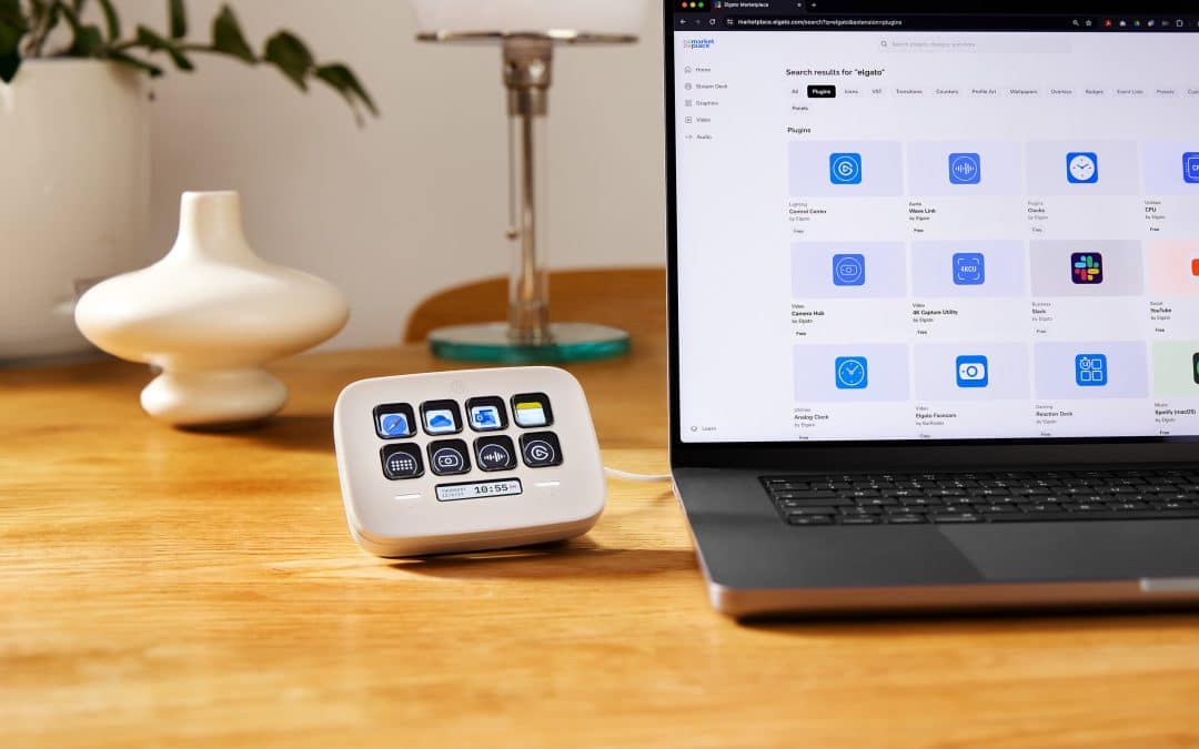 Elgato Stream Deck Neo: Simple Control, Serious Speed