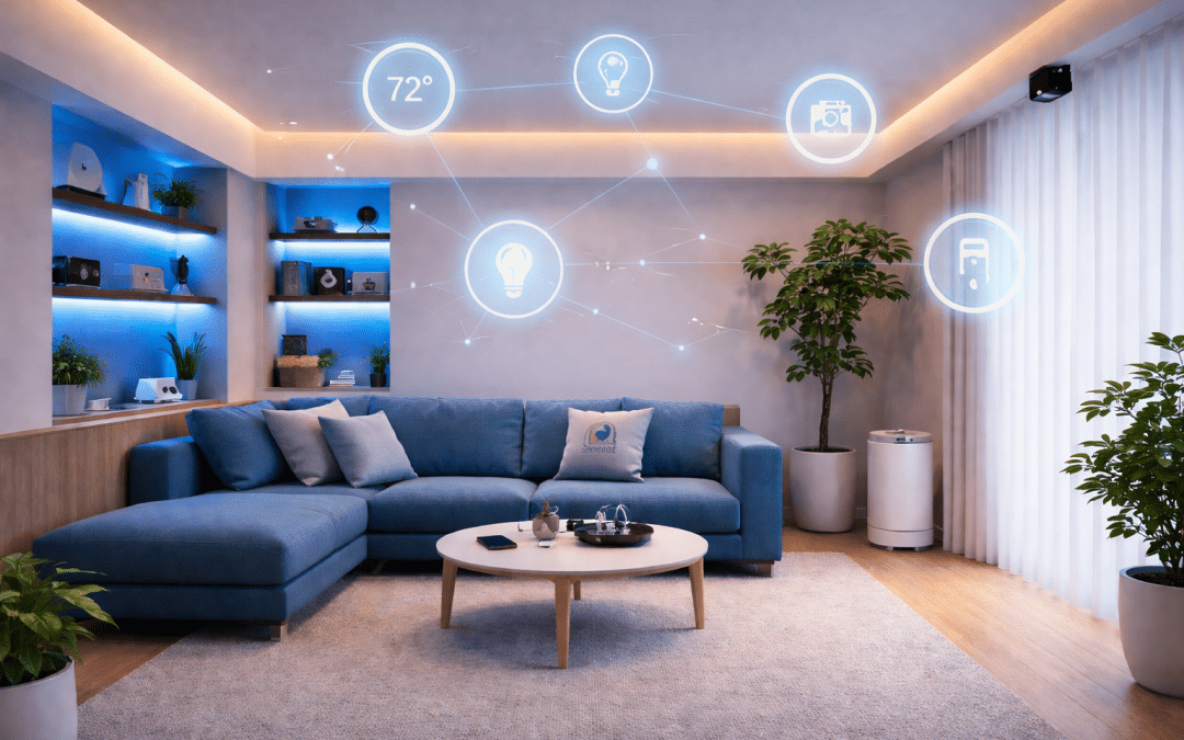 Invisible Smart Home Tech Is Taking Over