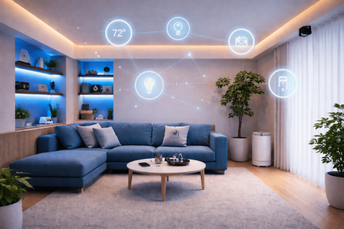 Innovative Home Tech