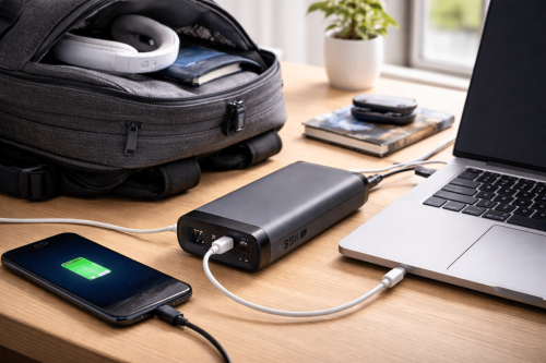 battery capacity