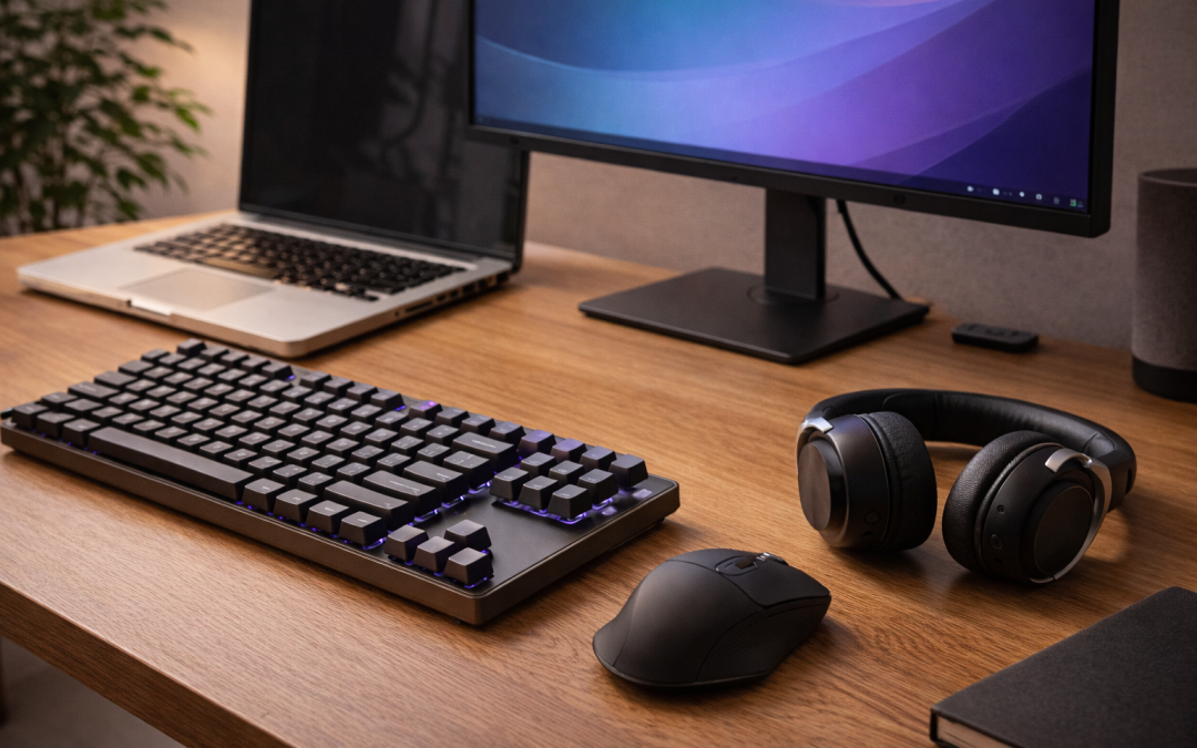 Premium Peripherals Are Beating Budget Gear