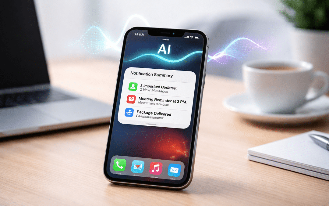 Apple Expands On-Device AI Across Devices