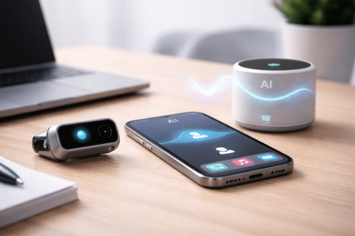 AI hardware startups
