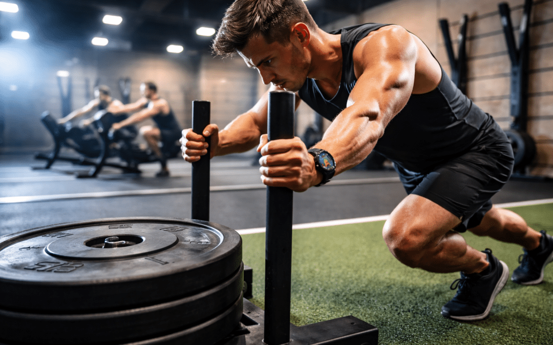 Hybrid Athlete Training Drives Fitness Tech
