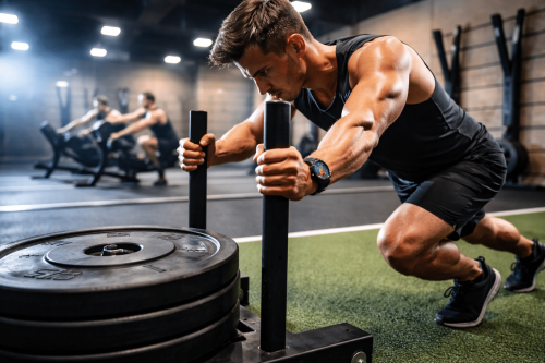 Hybrid athlete training