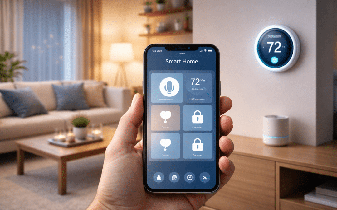 Smart Home Platforms Tighten Control