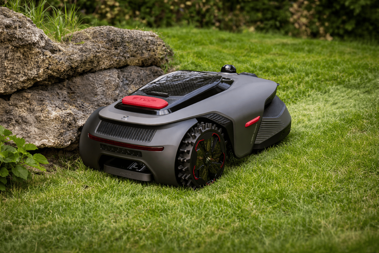 MOVA LiDAX Ultra 1000 Robotic Lawn Mower MOVA LiDAX Ultra 1000 Robotic Lawn Mower
