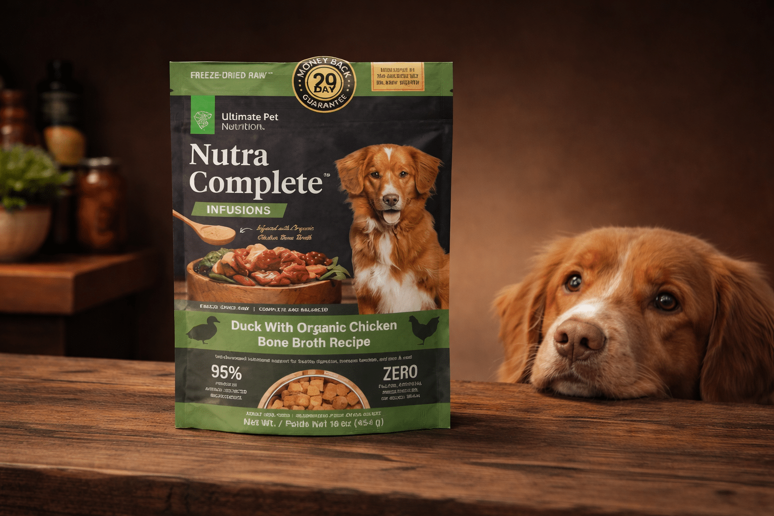 Ultimate Pet Nutrition Nutra Complete Infusions Ultimate Pet Nutrition Nutra Complete Infusions