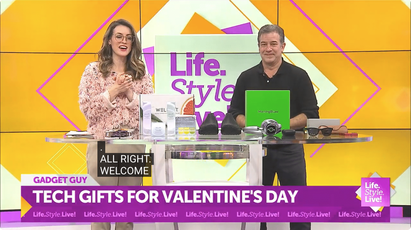 GadgetGram Valentines Special