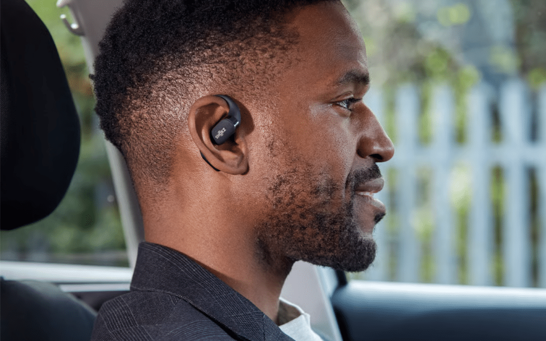 Shokz OpenFit Air: Open-Ear Freedom Without Isolation