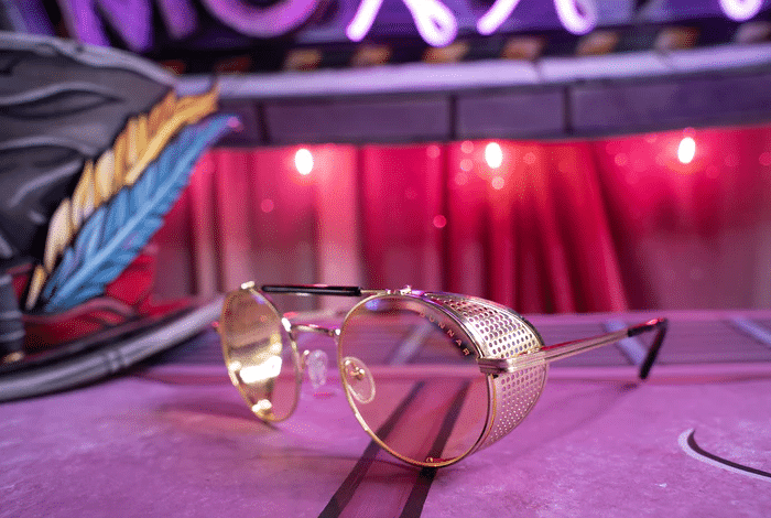 GUNNAR Optiks Newest Blue Light Glasses, including Borderlands 4 Moxxi