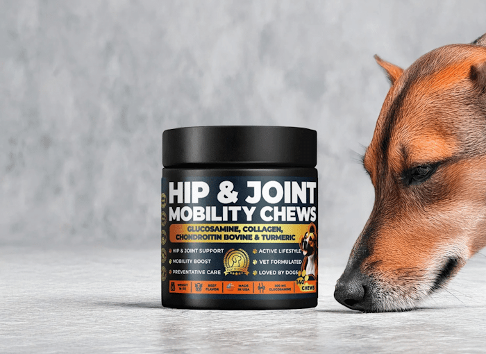 Pup Choice – Premium Dog Supplements for Joint, Gut & Overall Health