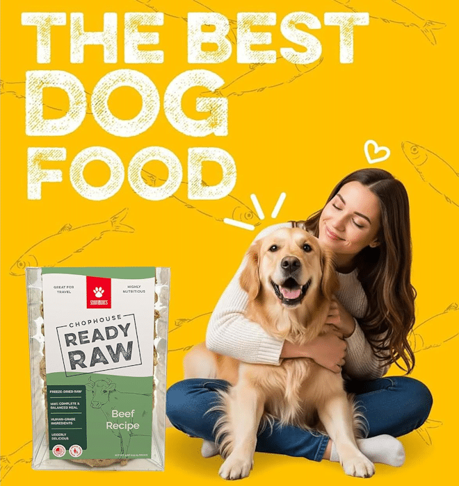 Scout & Zoe's Chophouse Ready Raw