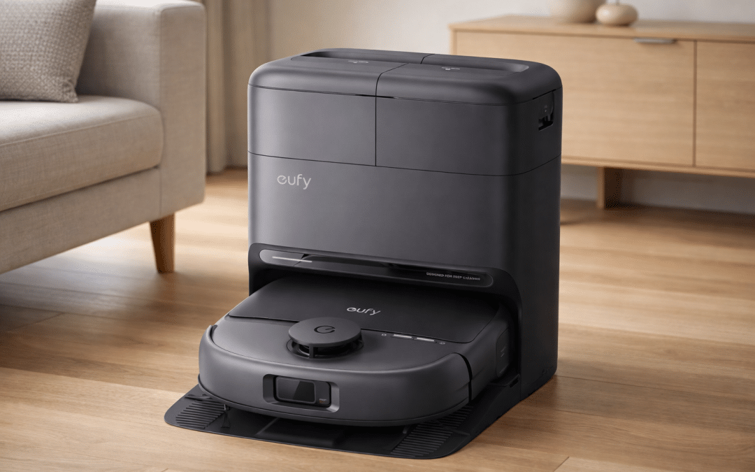 Eufy Omni C28: Smarter Cleaning Without the Daily Work