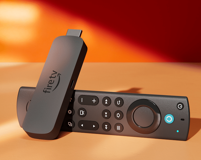 Amazon Fire TV Stick 4K Max (2nd Gen) – 4K UHD Media Streaming Device w/ Wi-Fi 6E