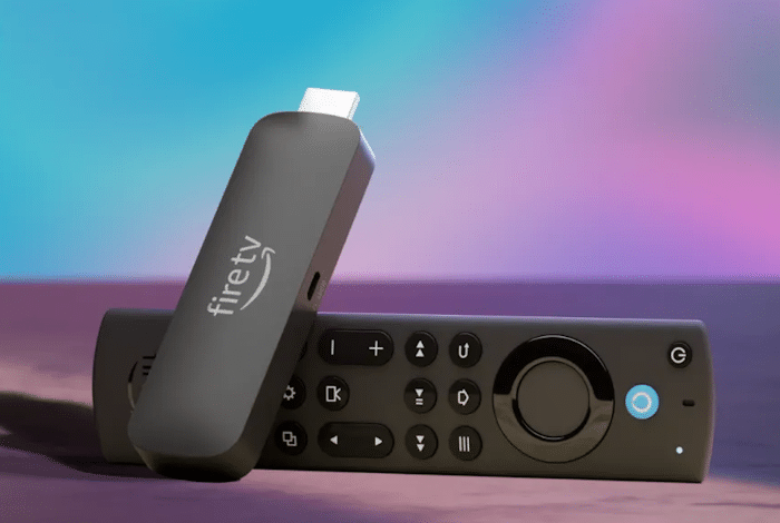 Amazon Fire TV Stick 4K Max