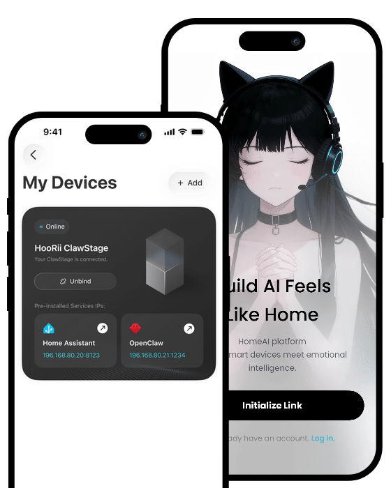 HooRii App