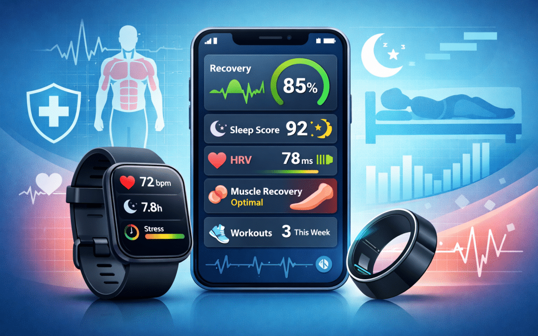 The Rise of Performance Health Wearables