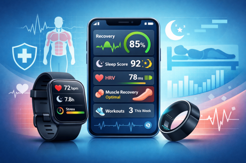 performance health wearables performance health wearables