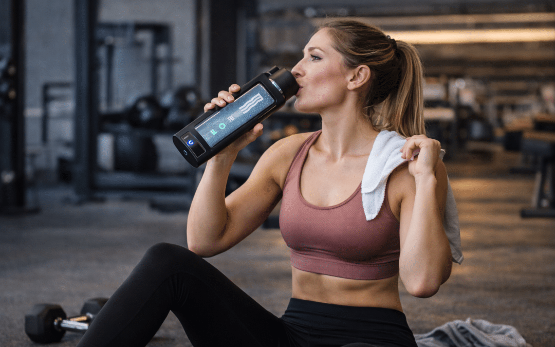 Echo Flask Hydrogen Water Bottle Review