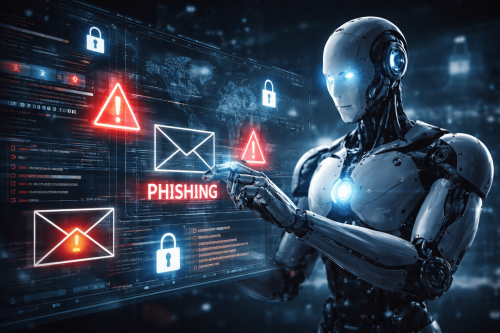 AI-powered cybercrime AI-powered cybercrime