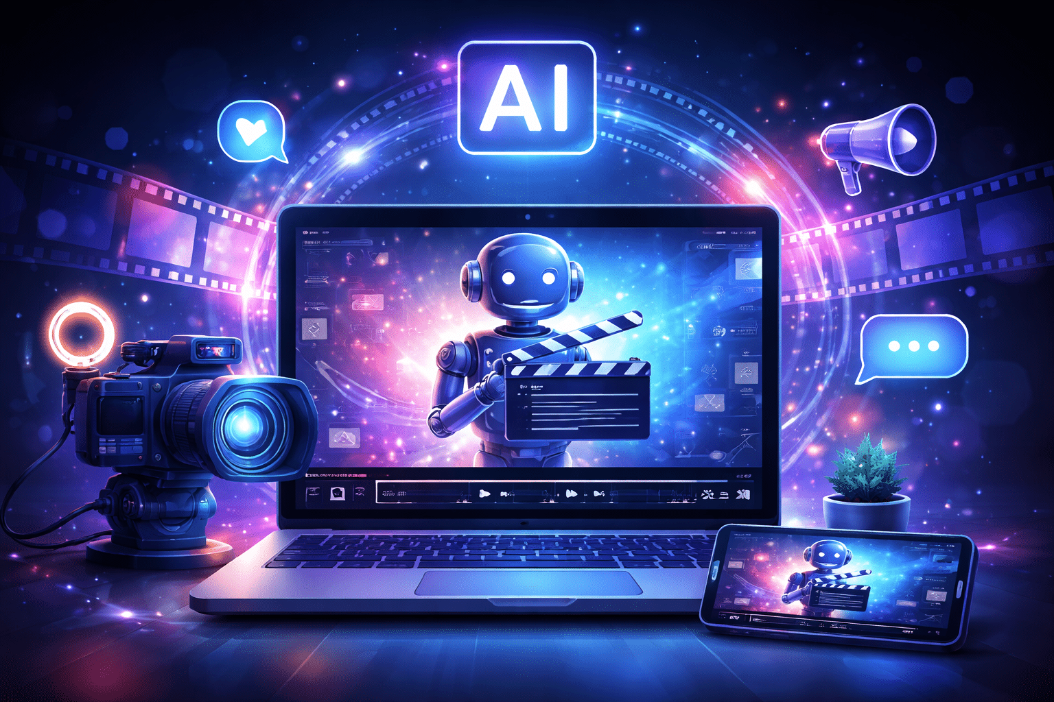 AI video creation AI video creation