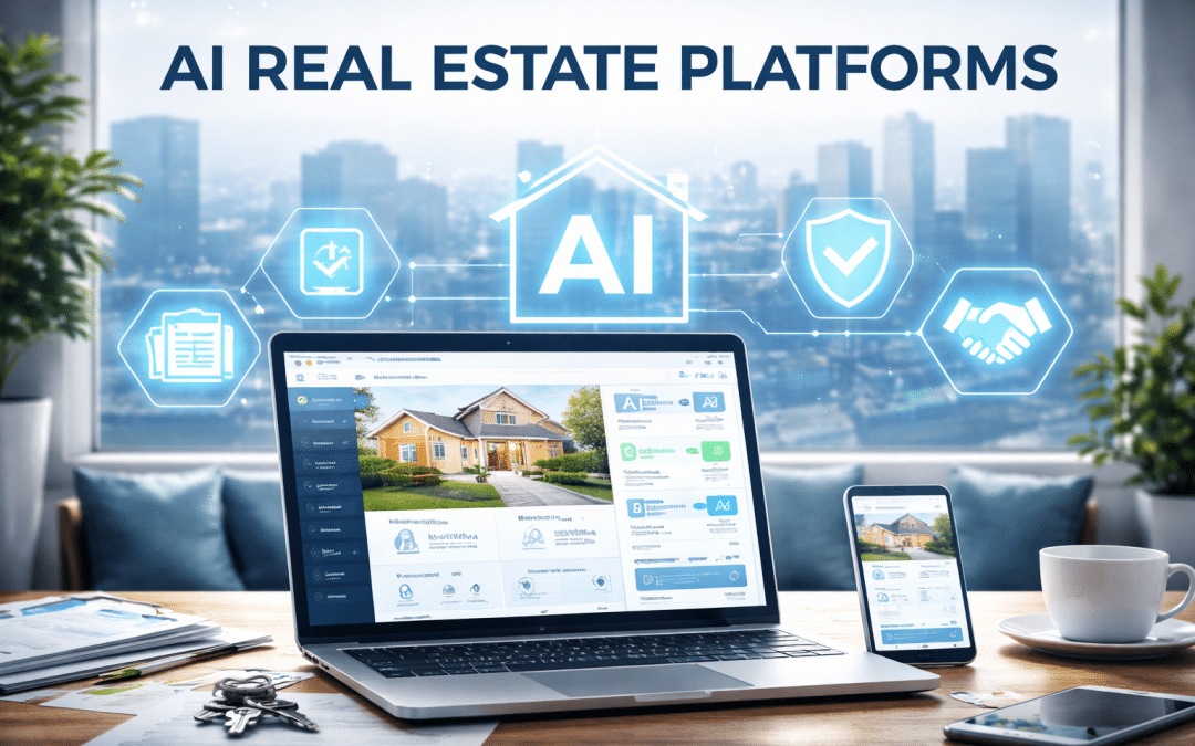 AI Real Estate Platforms Could Replace Agents