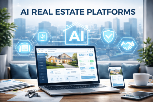 AI real estate platforms