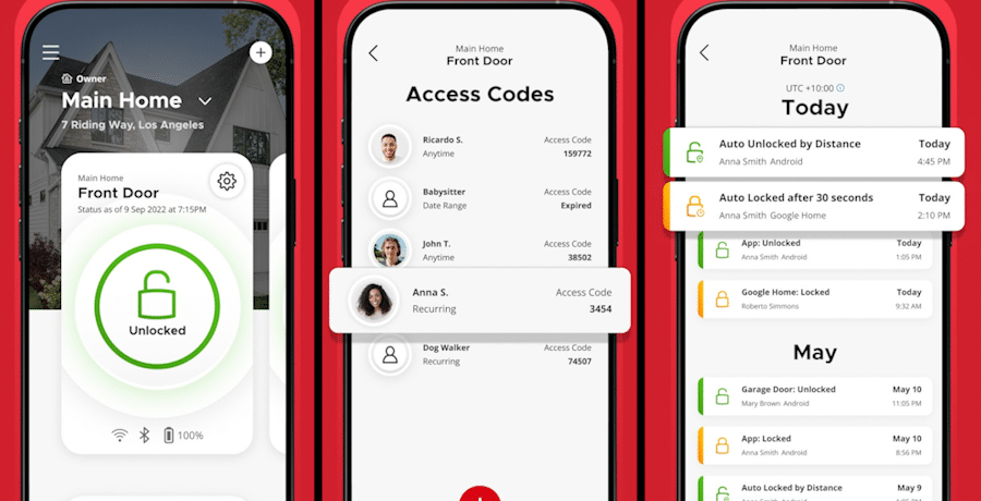 Kwikset app