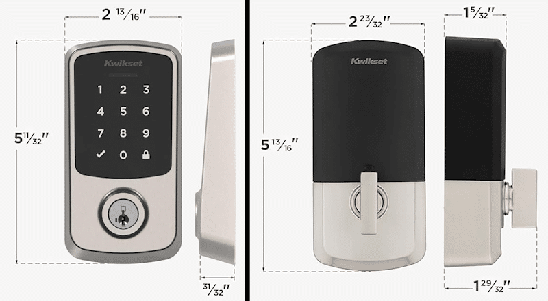 Kwikset Aura Reach