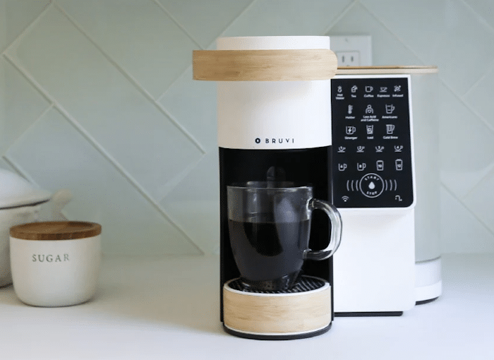 Bruvi BV-01 Brewer