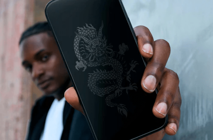 Screen Skinz – Personalized Tempered Glass Screen Protectors w/ Disappearing Designs