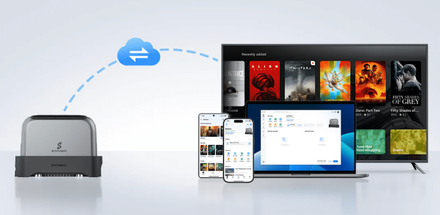 StationCloud App