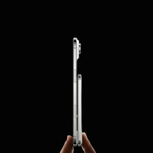 SolidSafe Air 5K is thin