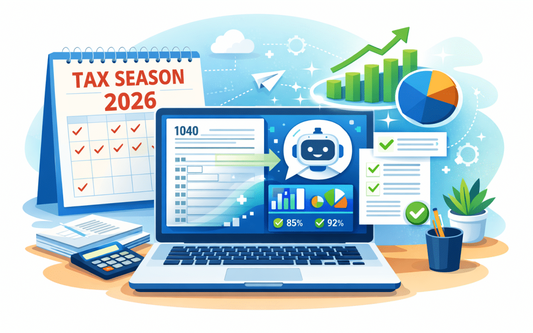 AI Tools Transform Tax Season 2026