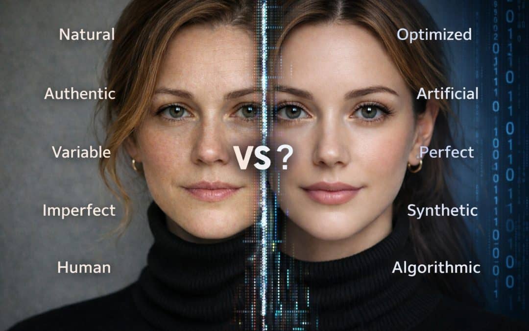 Are AI Headshots Hurting Your Credibility?