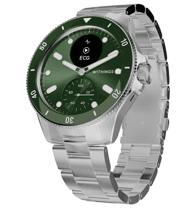 Withings ScanWatch Nova