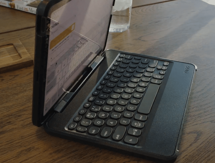 ZAGG Rugged Book