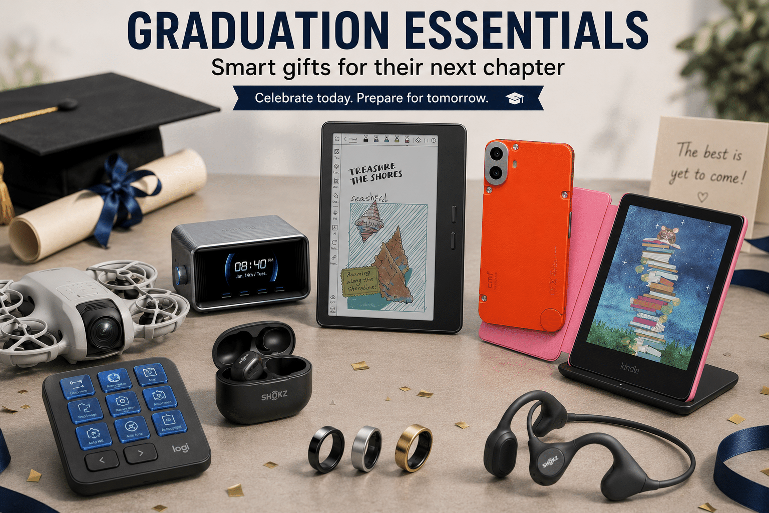 Graduation Essentials
