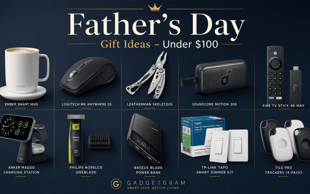 Father’s Day Tech Gifts Under $100