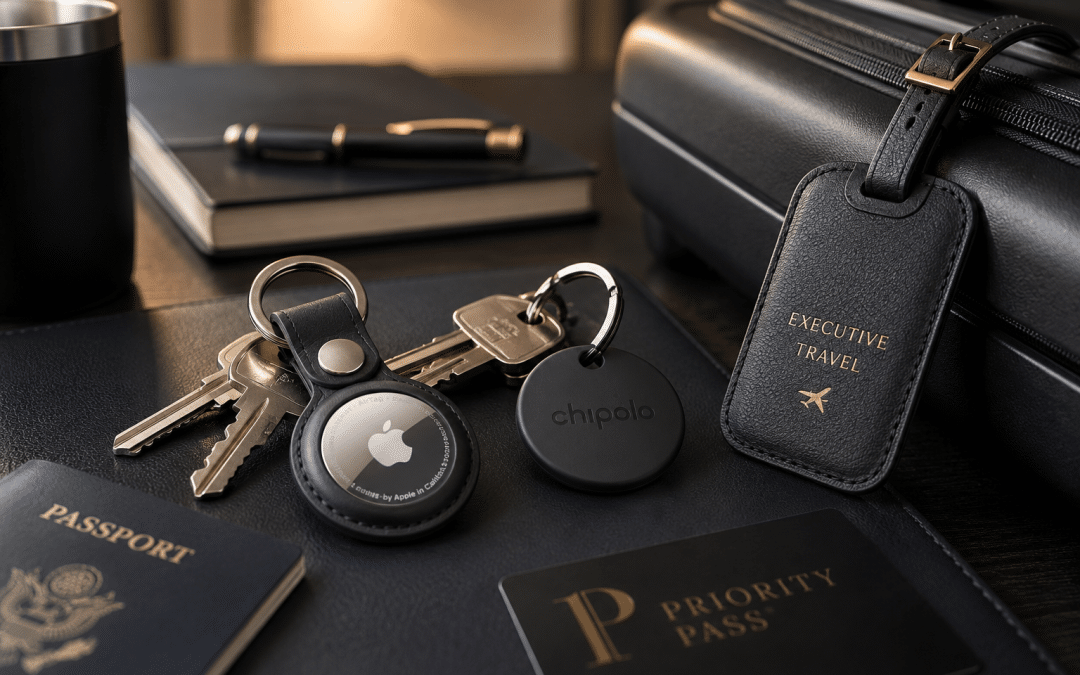 Apple AirTag vs Chipolo POP: Which Tracker Fits Your Life?