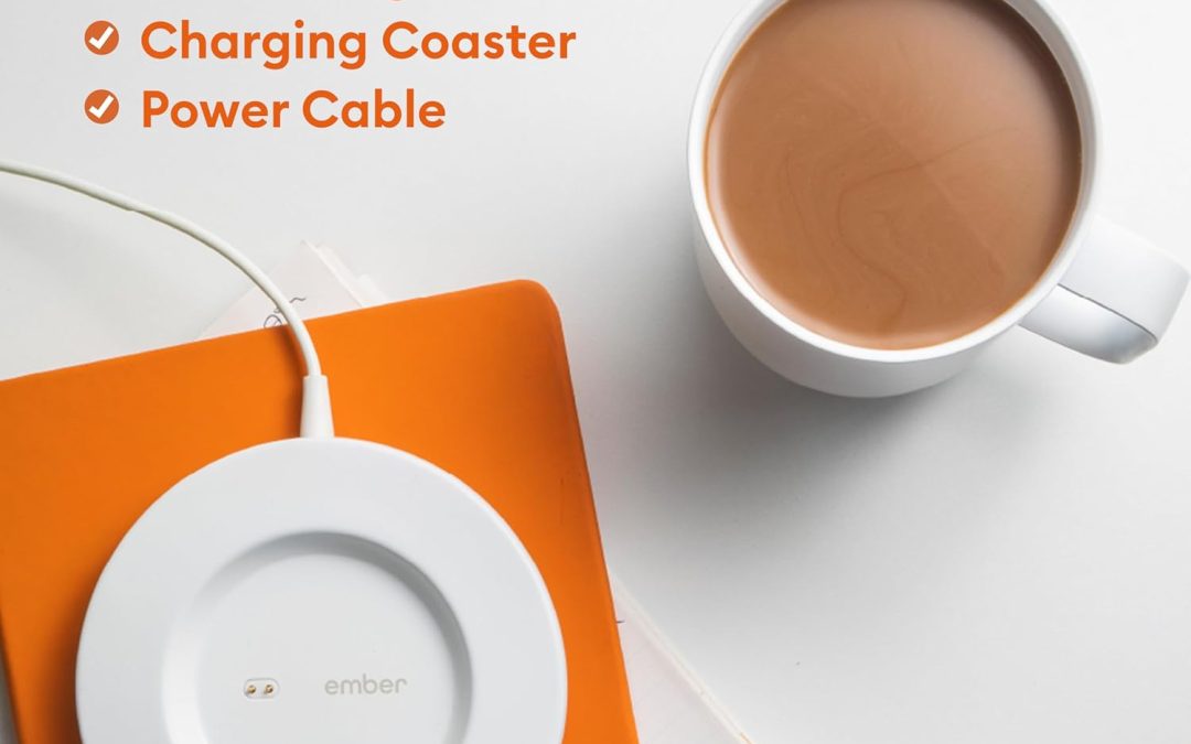 Ember Smart Mug 2 Review: The Coffee Upgrade That Sticks