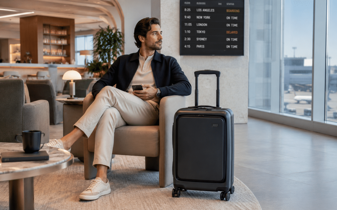 July Carry-On Pro Review: Premium Travel Made Practical