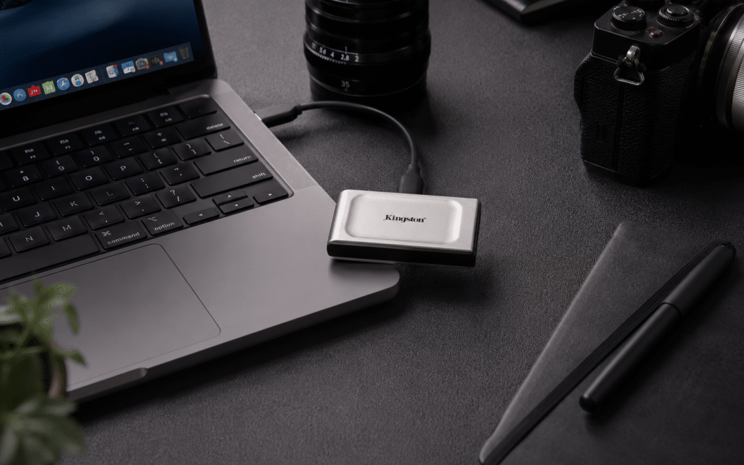 Kingston XS2000 Review: Tiny SSD, Serious Speed