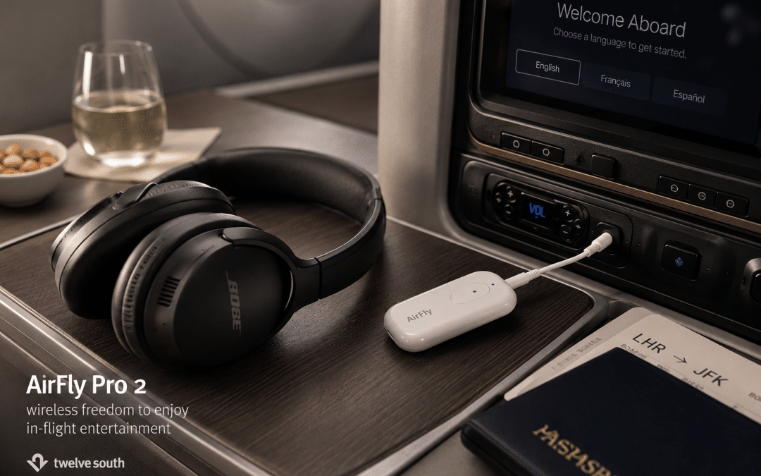 Twelve South AirFly Pro 2 Review: Wireless Audio Without Limits