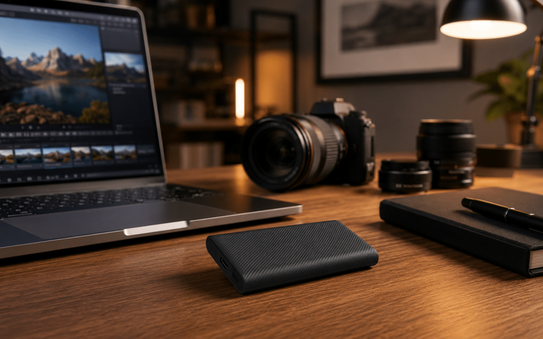 Samsung T9 Portable SSD Review