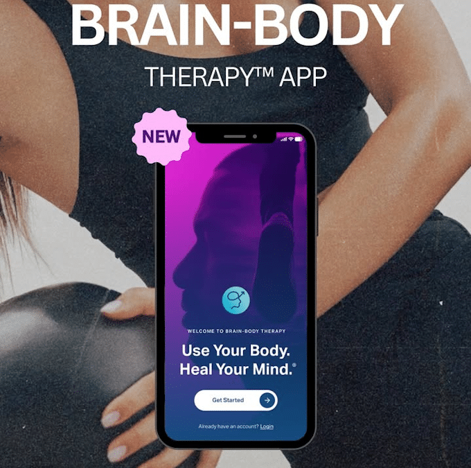 Brain-Body Therapy App Blends Therapy and Exercise to Transform Mental Wellness