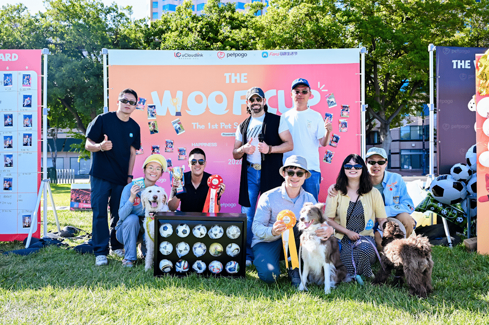 Woof Cup